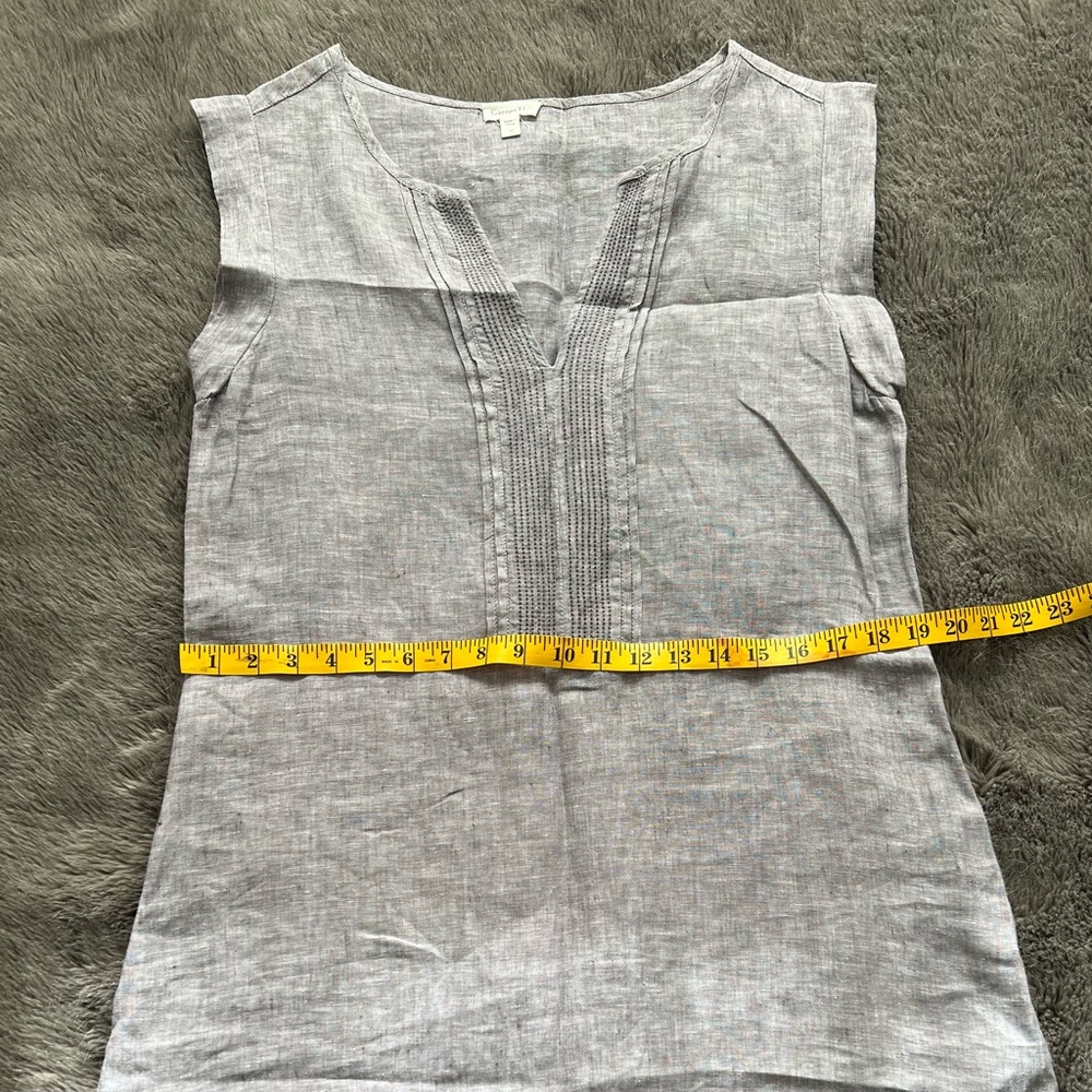 Used Garnett Hill dress with under slip. Size 10. - Picture 6 of 6